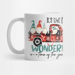 Wonderful Christmas Mug